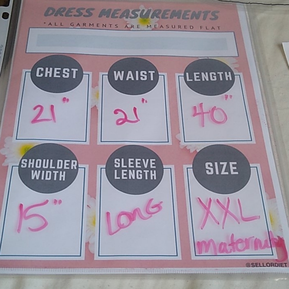 Liz Lange Maternity Dress for Target, XXL - Picture 7 of 10
